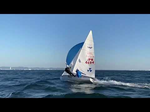 [Club Navi 2022]同志社大学体育会ヨット部