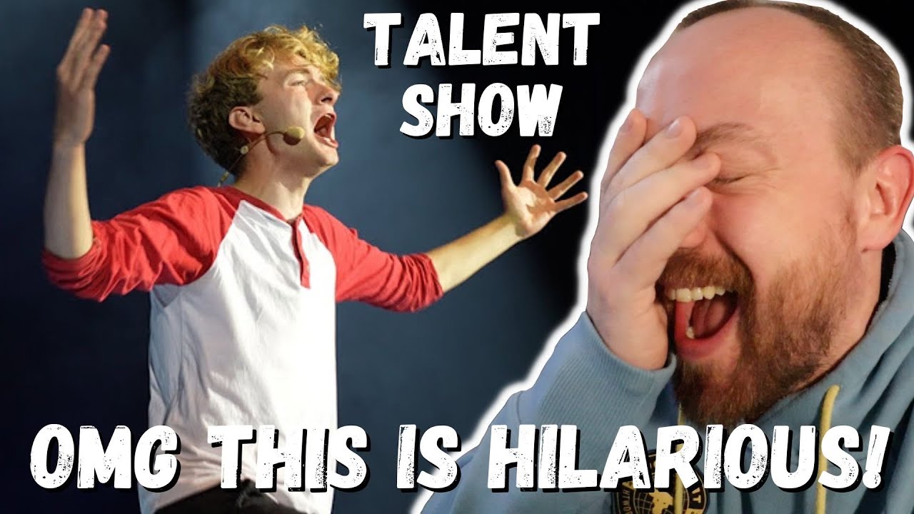 OMG THIS IS HILARIOUS! TommyInnit I Held A Live YouTuber Talent Show... (REACTION!)
