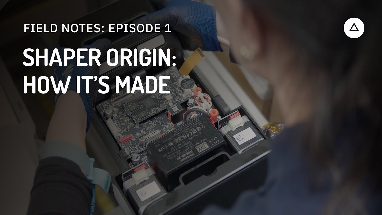 Field Notes | Episode 1 | Origin: How it's Made - YouTube