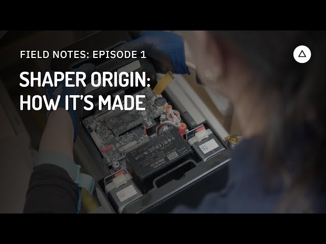 Field Notes | Episode 1 | Origin: How it's Made - YouTube