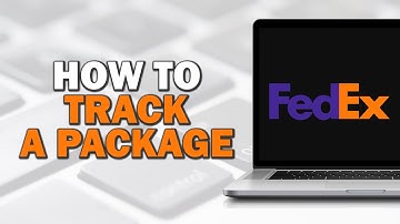 How To Track a Package on FedEx (Easiest Way)​​​​​​​
