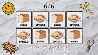 Say The Word On Beat | Food Edition TEMPO INSANE screenshot 4