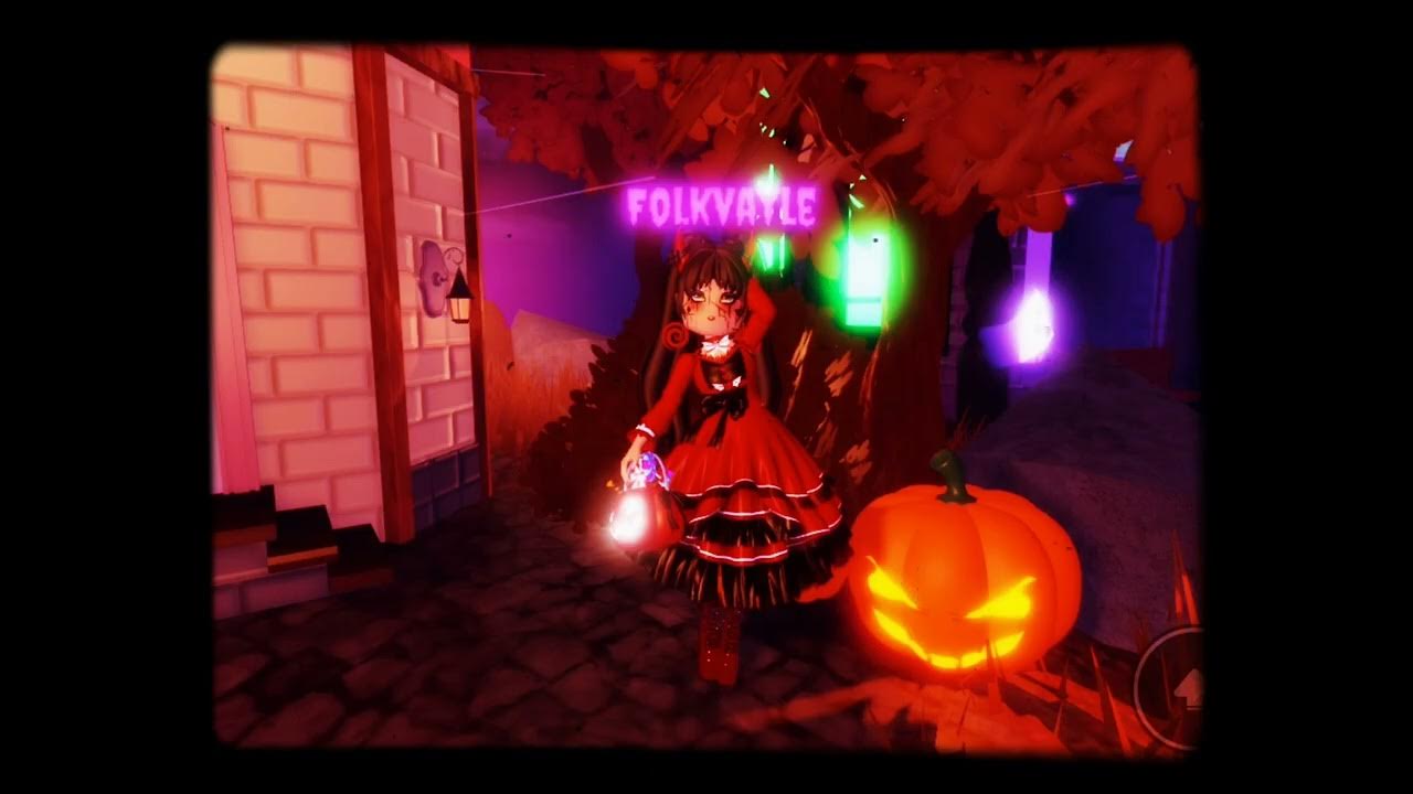 [ALMOST] Everything New In The New RK2 Halloween Event! - YouTube