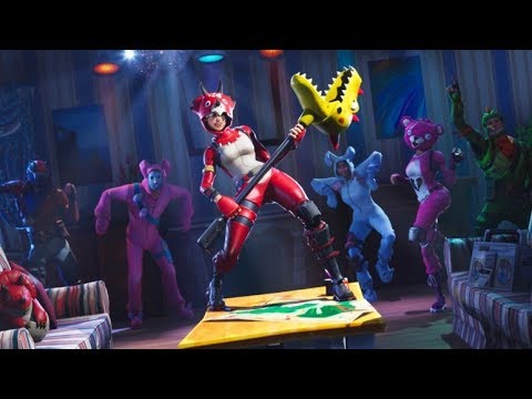 *აუ რამდენი ვართ*{Fortnite Epic Moments}