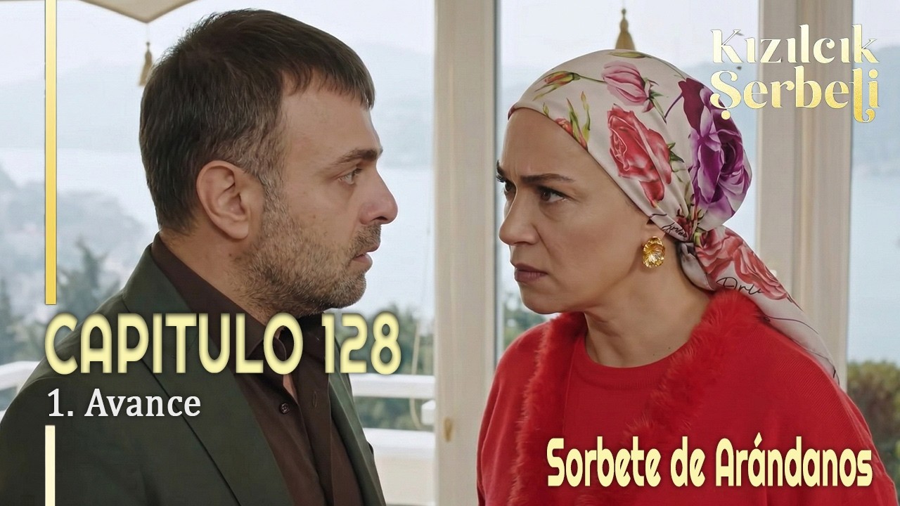 ¡No Te Atrevas a Aparecer Ante Mí! 😱 | Sorbete de Arándanos Capítulo 128 en Español