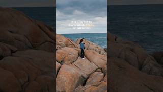 I hope you find the time to actually live life, not just survive. Scenes from Australia 💙 #travel