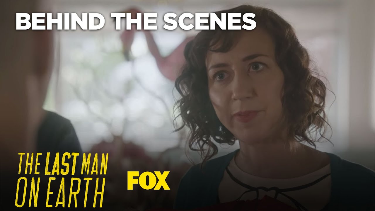 january jones pic Bloopers | Season 2 Ep. 16 | THE LAST MAN ON EARTH