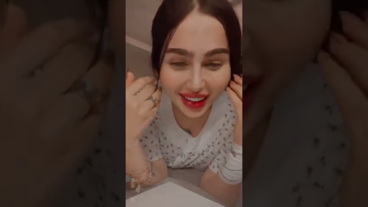 لايف شيماء قاسم احلا سوالف .😍