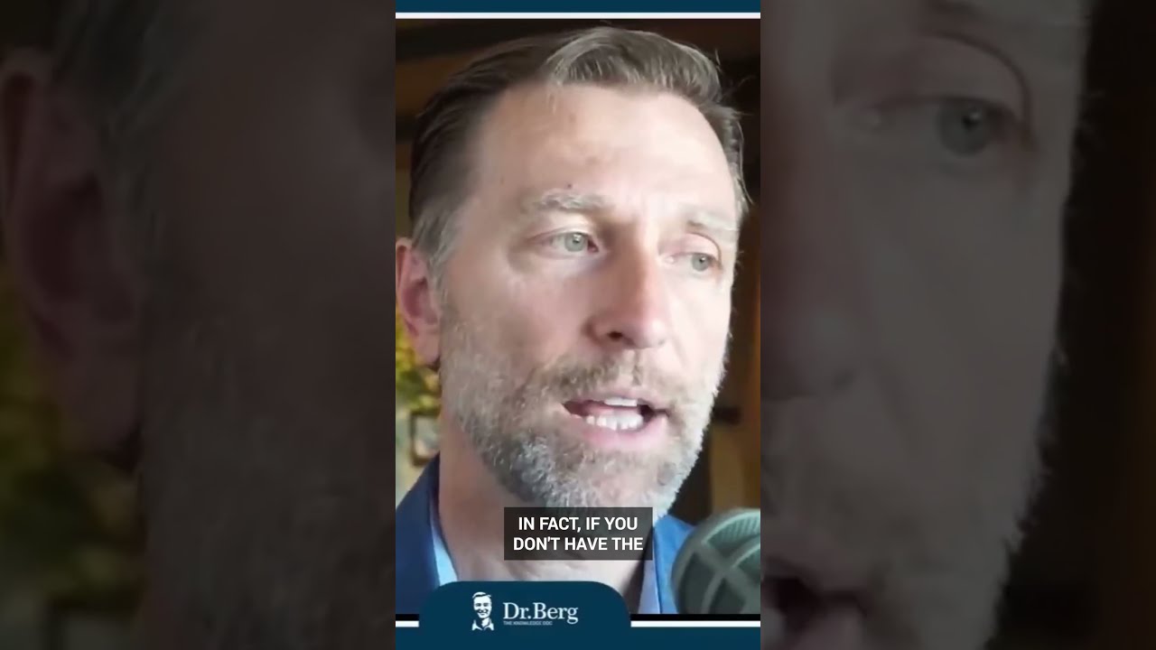 Dr Berg Explains The Type Of Niacin Recommended For Cholesterol Drberg Health Wellness