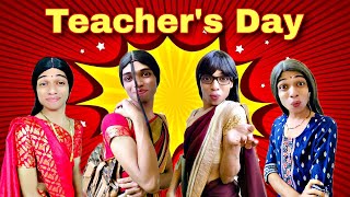 Download Lagu Teacher's Day Ep. 406 | FUNwithPRASAD | #savesoil #moj #funwithprasad MP3