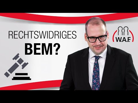 Illegal BEM due to BAG ruling? | Works Council Video