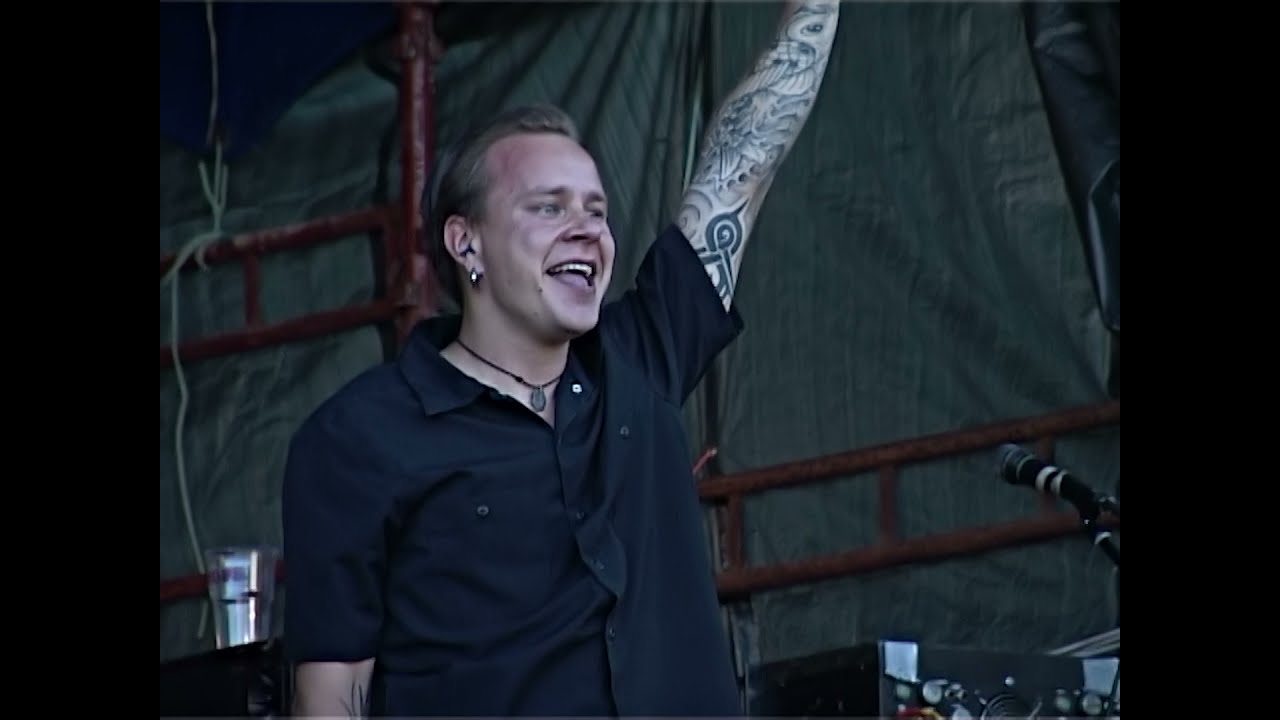 Endstand @ Puntala-Rock 2002, Lempäälä, Finland