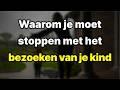 Waarom je je kinderen op oudere leeftijd niet zou moeten bezoeken zelfs als het pijn doet – Jung