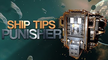 Ship Tips - The Punisher | Fractured Space