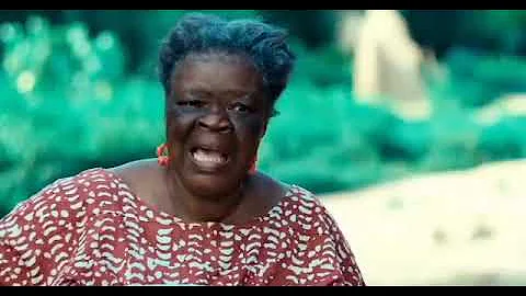 OGUNDABEDÉ (King Of Thieves)