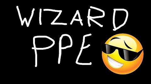 ROTMG Wizard PPE Part 1