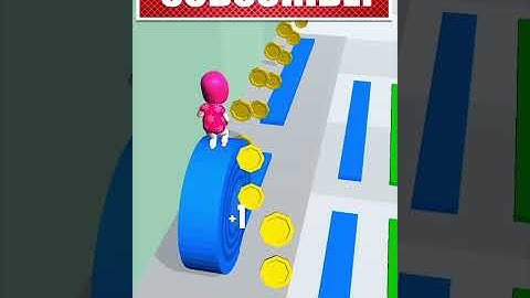 LAYERS ROLL - All Levels Gameplay Walkthrough Android,ios Level 33