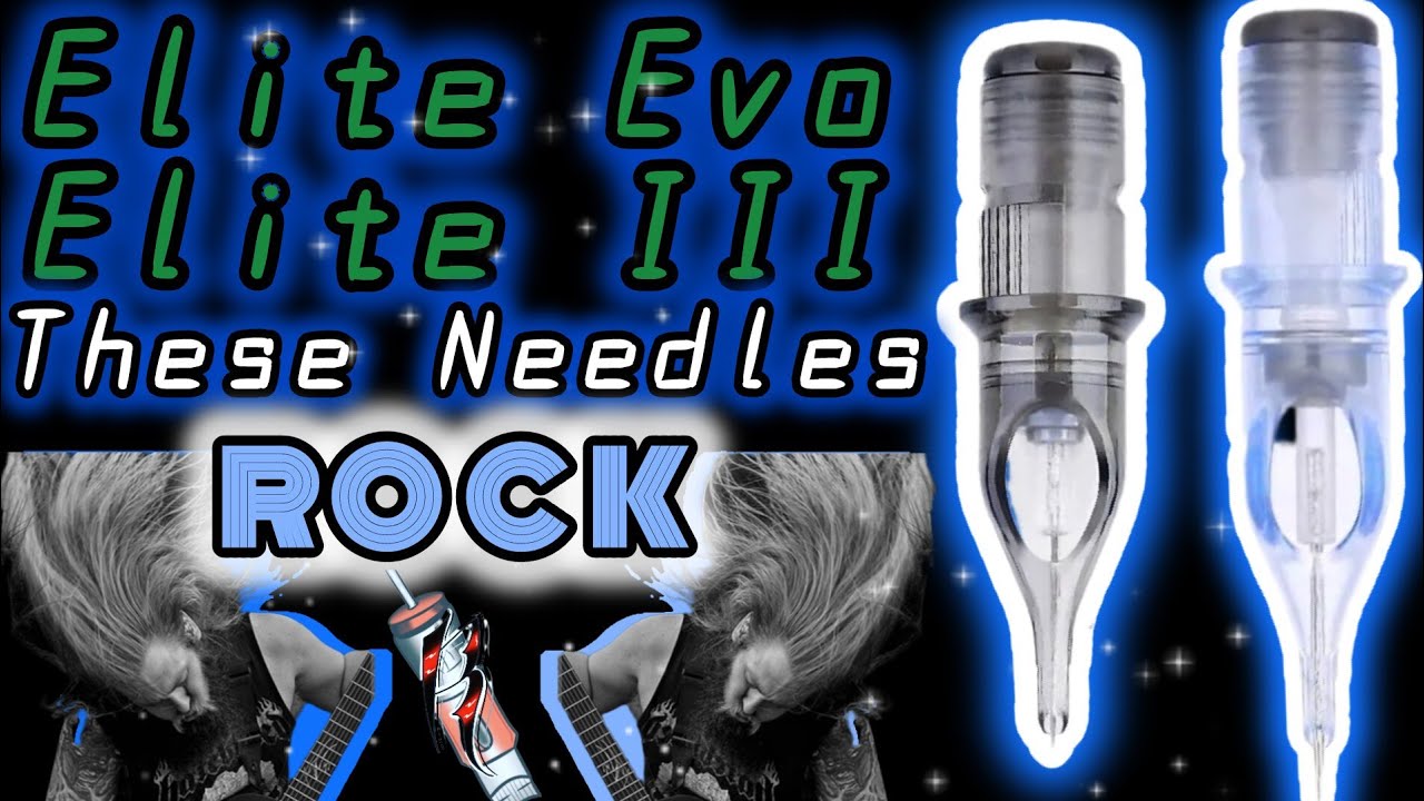 Must Try Tattoo Needles For 2024 (discount code in description) YouTube