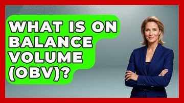 What Is On Balance Volume (OBV)? - Stock and Options Playbook