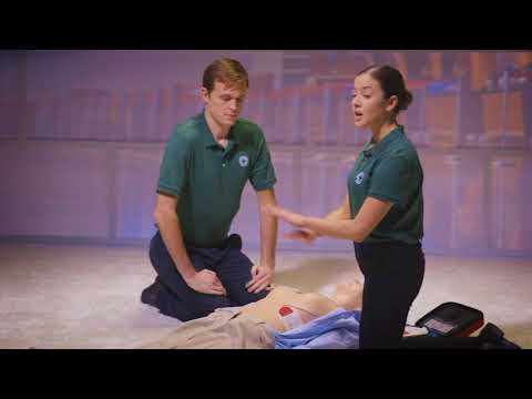 How to Use an Automated External Defibrillator (AED)