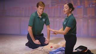 How To Use An Automated External Defibrillator Aed