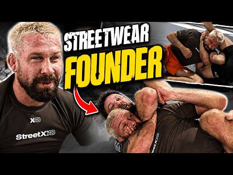 Craig Jones Beats Up The Founder Of Street X