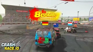 Car Wreck 3D - Android Gameplay screenshot 1