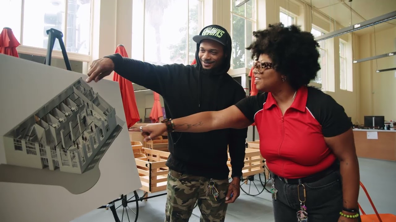 Community Markets: Serving the Community