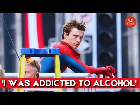 Tom Holland’s 4.5-Year Sobriety Journey & Shocking Reality Check! | EXPLAINED