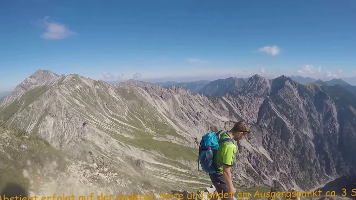 Schellschlicht Wanderung 2052m