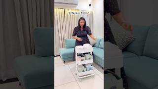 Amazon Home Must Have - Multipurpose Trolly 🔥🤩 #viralvideo #trendingshorts #amzonmustbuy