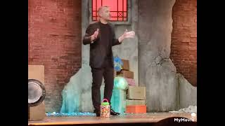 Napoli: Teatro Cilea, Luca Lombardo con il suo esilarante spettacolo  "Todo Cambia"