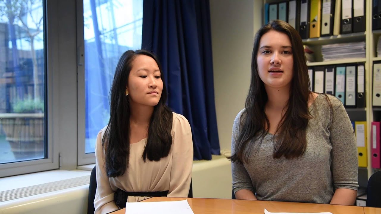 Vesalius College goes to Tufts University