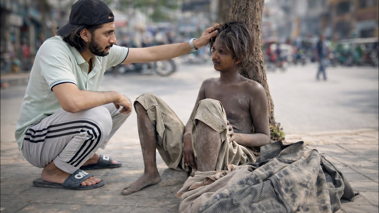 Helping Someone Find Their Way Home “Journey of Smile”