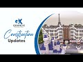 Grand X Construction Update – August 2025 #constructionupdate #grandx #landmarkdevelopers #luxury