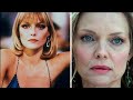 La vida y el triste final de Michelle Pfeiffer
