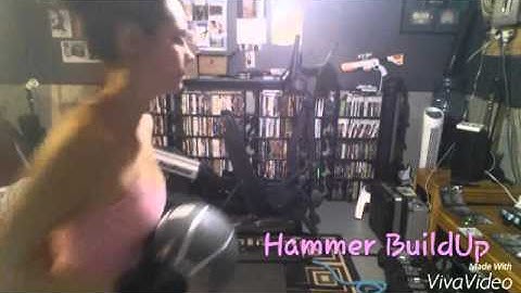 Hammer Buildup