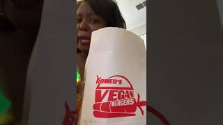Best Vegan Burger in Charlotte North Carolina !!!!! screenshot 5