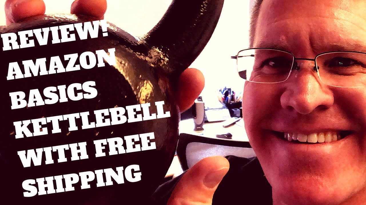 Where to buy a kettlebell online with free shipping