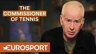 John McEnroe: \