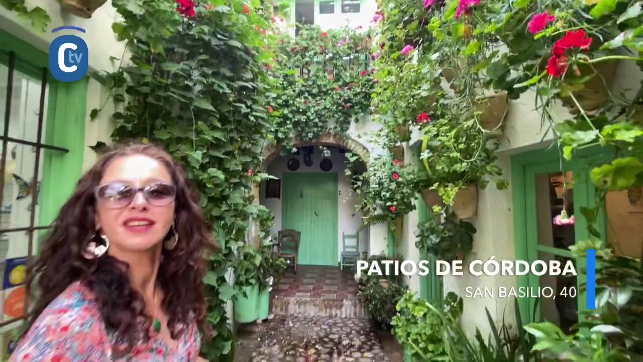 PATIOS DE CÓRDOBA CALLE SAN BASILIO, 40