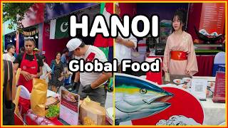 Cultures of the World Festival in Hanoi