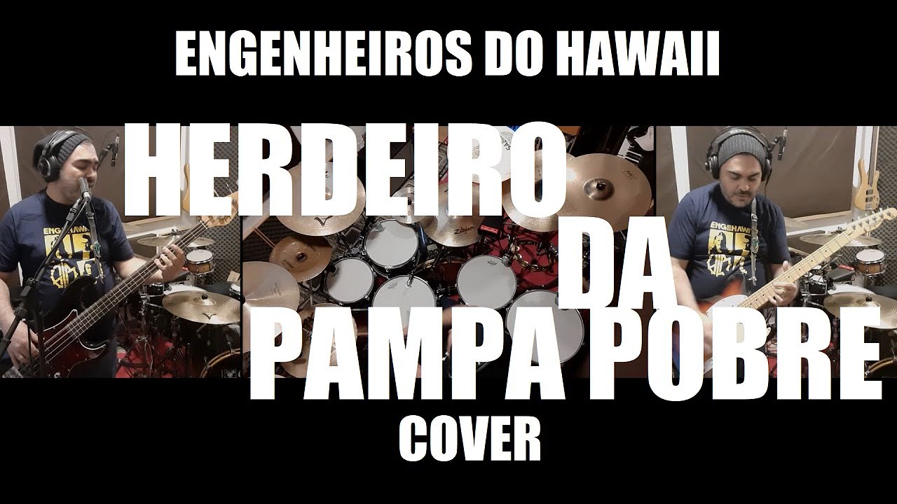Herdeiro da Pampa Pobre (Tributo Engenheiros do Hawaii) - - YouTube