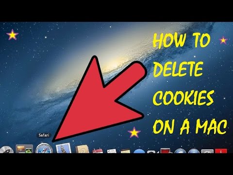 Cara Hapus Cookie pada Mac