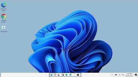 Windows 11 Desktop Designed Using Simple HTML and CSS #shorts