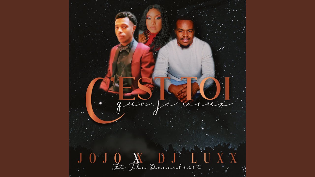 Watch C'est toi que je veux (feat. DJ Luxxx & The Decembrist) on YouTube Watch C'est toi que je veux (feat. DJ Luxxx & The Decembrist) on YouTube