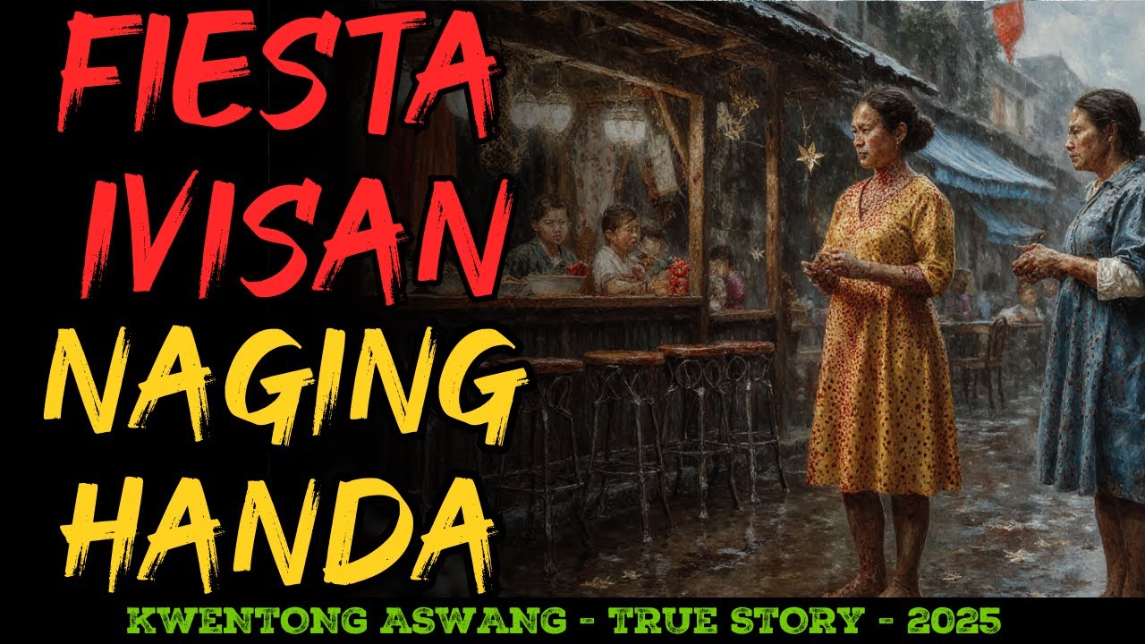 KAPALARAN NG MGA TAO NA NAGING HANDA SA FIESTA NG IVISAN