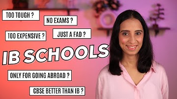 IB Education System in India - Everything you need to know | Facts, Myths & First Hand Experience
