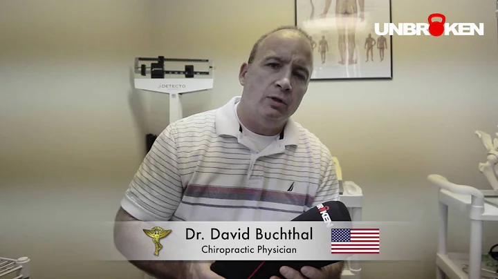 Dr. David Buchthal testimonial | Unbrokenshop.com