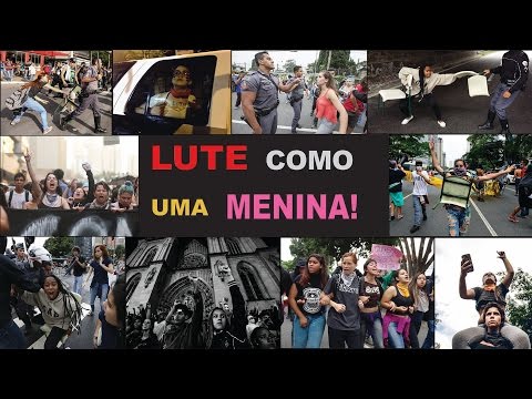 Vídeo: Como Uma Garota Bombeia Cubos